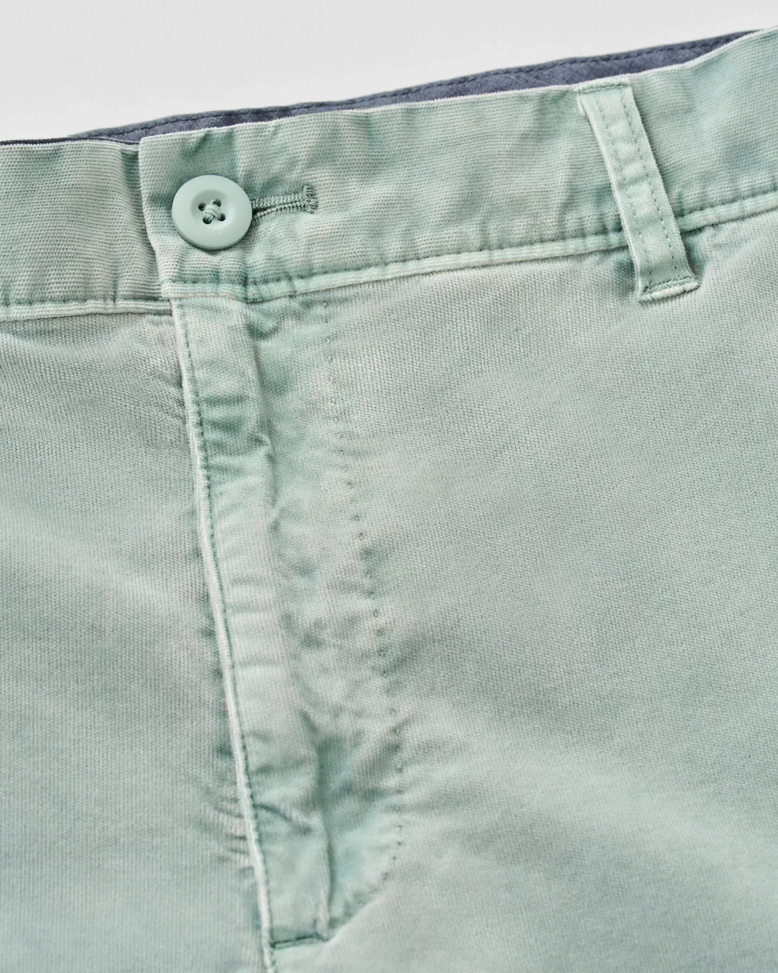 Johnnie-O Shorts Barchers Corduroy Shorts in Blue Surf