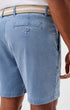 Johnnie-O Shorts Barchers Corduroy Shorts in Laguna Blue