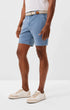 Johnnie-O Shorts Barchers Corduroy Shorts in Laguna Blue