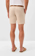 Johnnie-O Shorts Barchers Corduroy Shorts in Stone