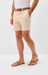 Johnnie-O Shorts Barchers Corduroy Shorts in Stone