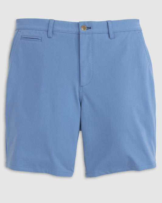 Johnnie O Shorts Jupiter Cotton Performance Shorts - Biarritz