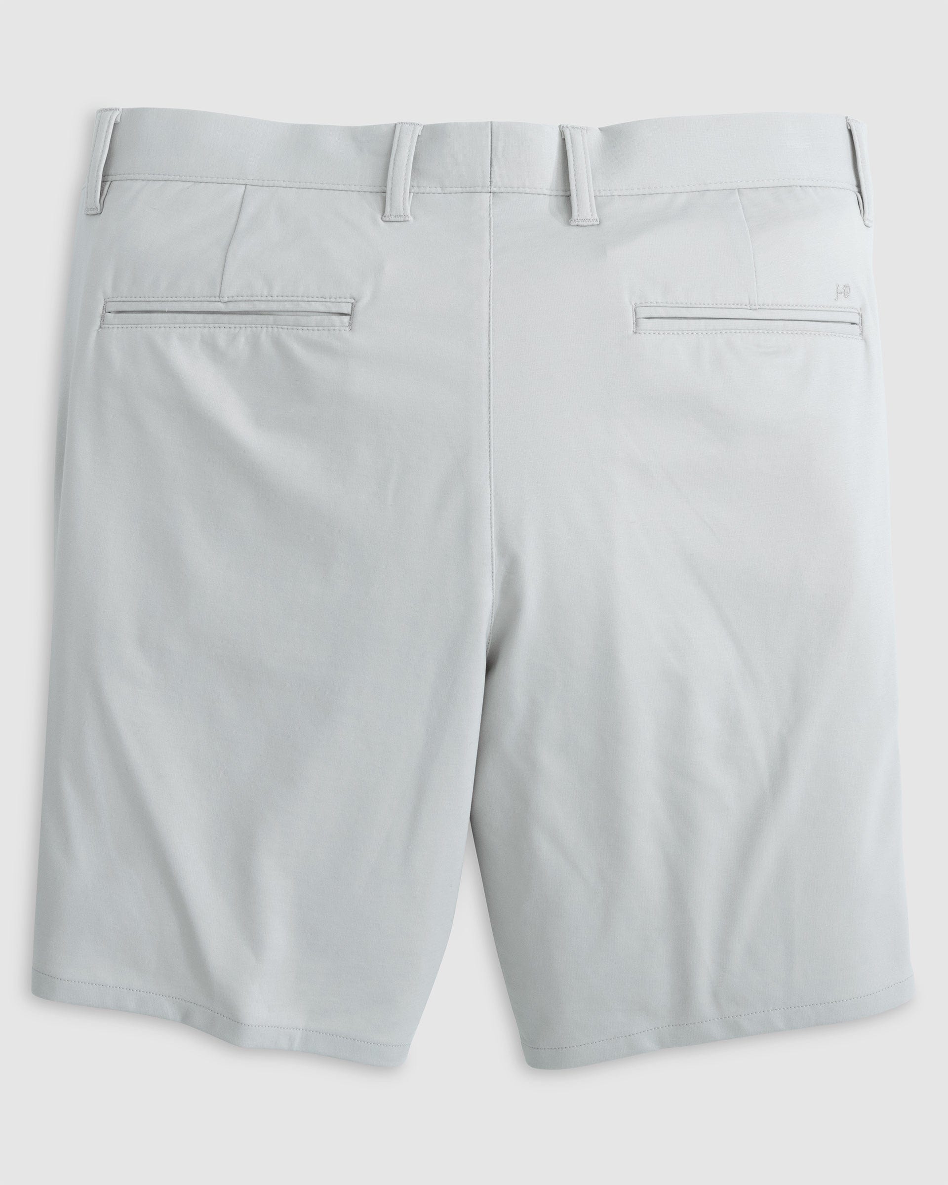 Johnnie O Shorts Jupiter Cotton Performance Shorts - Seal