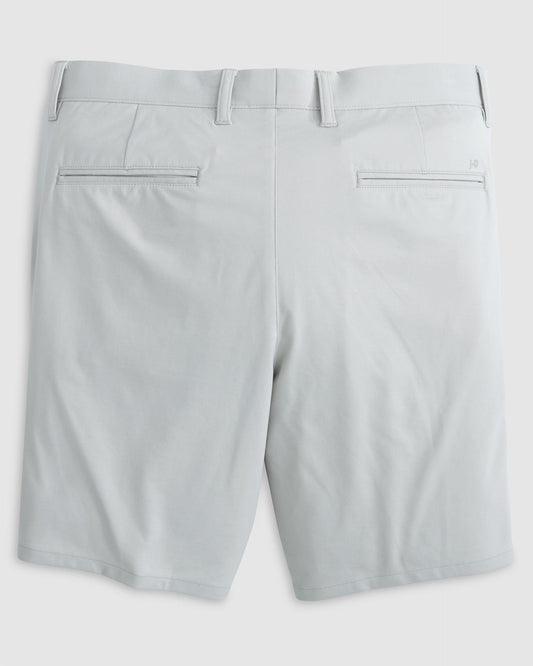 Johnnie O Shorts Jupiter Cotton Performance Shorts - Seal