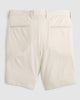 Johnnie O Shorts Jupiter Cotton Performance Shorts - Stone