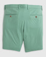 Johnnie O Shorts Jupiters Stretch Cotton Performance Shorts 8" - Jungle
