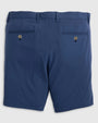 Johnnie O Shorts Jupiters Stretch Cotton Performance Shorts 8" - Lake