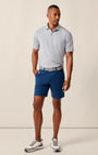 Johnnie-O Shorts Jupiters Stretch Cotton Performance Shorts in Lake