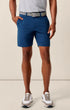 Johnnie-O Shorts Jupiters Stretch Cotton Performance Shorts in Lake
