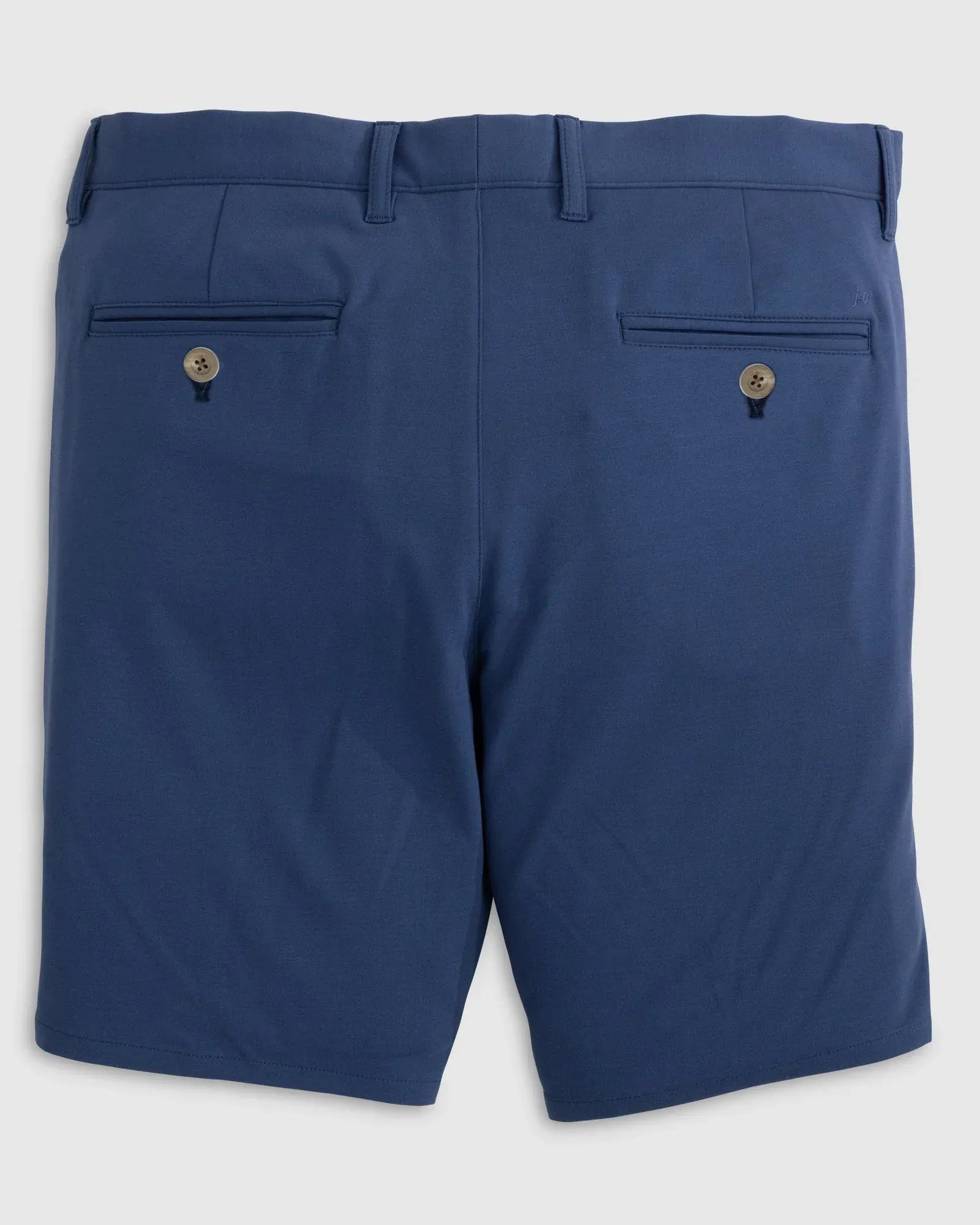 Johnnie-O Shorts Jupiters Stretch Cotton Performance Shorts in Lake