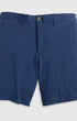 Johnnie-O Shorts Jupiters Stretch Cotton Performance Shorts in Lake