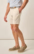 Johnnie-O Shorts Jupiters Stretch Cotton Performance Shorts in Sand