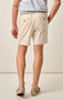 Johnnie-O Shorts Jupiters Stretch Cotton Performance Shorts in Sand