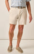 Johnnie-O Shorts Jupiters Stretch Cotton Performance Shorts in Sand
