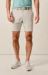 Johnnie-O Shorts Jupiters Stretch Cotton Performance Shorts in Seal