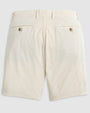 Johnnie O Shorts Nassau Cotton Blend Shorts 8" - Stone