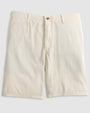 Johnnie O Shorts Nassau Cotton Blend Shorts 8" - Stone