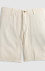 Johnnie O Shorts Nassau Cotton Blend Shorts 8" - Stone