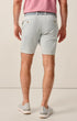 Johnnie-O Shorts Nassau Cotton Blend Shorts in Chrome