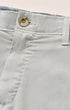 Johnnie-O Shorts Nassau Cotton Blend Shorts in Chrome