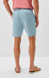 Johnnie-O Shorts Nassau Cotton Blend Shorts in Kona