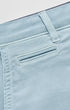 Johnnie-O Shorts Nassau Cotton Blend Shorts in Kona