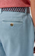 Johnnie-O Shorts Nassau Cotton Blend Shorts in Kona