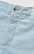 Johnnie-O Shorts Nassau Cotton Blend Shorts in Kona
