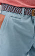 Johnnie-O Shorts Nassau Cotton Blend Shorts in Kona
