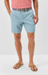 Johnnie-O Shorts Nassau Cotton Blend Shorts in Kona