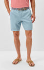 Johnnie-O Shorts Nassau Cotton Blend Shorts in Kona