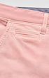 Johnnie-O Shorts Nassau Cotton Blend Shorts in Salmon