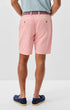 Johnnie-O Shorts Nassau Cotton Blend Shorts in Salmon