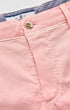Johnnie-O Shorts Nassau Cotton Blend Shorts in Salmon