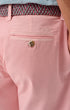 Johnnie-O Shorts Nassau Cotton Blend Shorts in Salmon