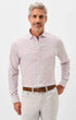 Johnnie-O Sport Shirts Albie Everyday Performance Button Down Shirt in White