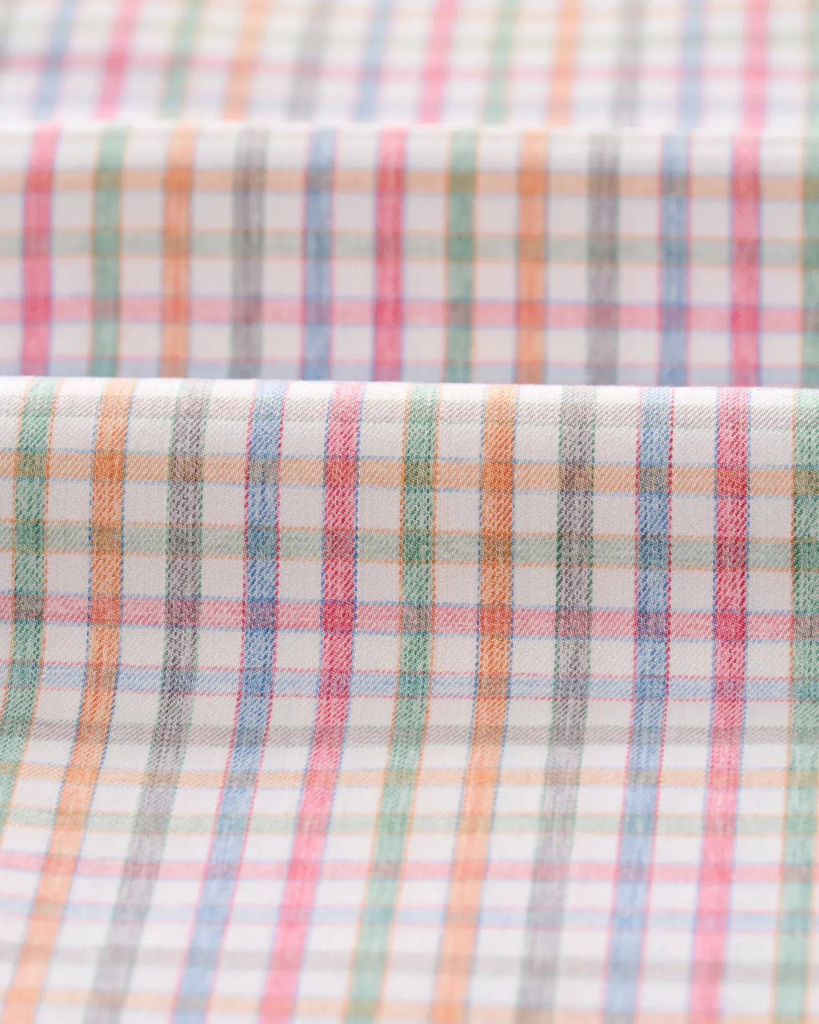 Johnnie-O Sport Shirts Albie Everyday Performance Button Down Shirt in White