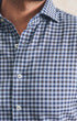 Johnnie-O Sport Shirts Amalfi Gingham Top Shelf Cotton Button Down Shirt