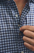 Johnnie-O Sport Shirts Amalfi Gingham Top Shelf Cotton Button Down Shirt