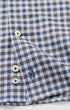 Johnnie-O Sport Shirts Amalfi Gingham Top Shelf Cotton Button Down Shirt