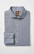 Johnnie-O Sport Shirts Amalfi Gingham Top Shelf Cotton Button Down Shirt