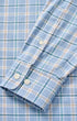 Johnnie-O Sport Shirts Basswood Plaid Everyday Performance Button Down Shirt