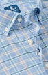 Johnnie-O Sport Shirts Basswood Plaid Everyday Performance Button Down Shirt