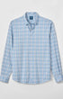 Johnnie-O Sport Shirts Basswood Plaid Everyday Performance Button Down Shirt