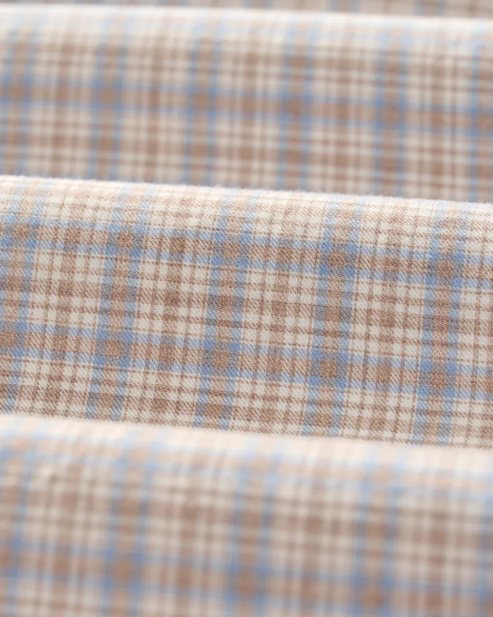 Johnnie-O Sport Shirts Bayview Pane Top Shelf Cotton Button Down Shirt
