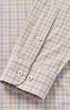 Johnnie-O Sport Shirts Bayview Pane Top Shelf Cotton Button Down Shirt