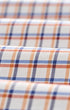Johnnie-O Sport Shirts Bipane Top Shelf Stretch Twill Button Down Shirt