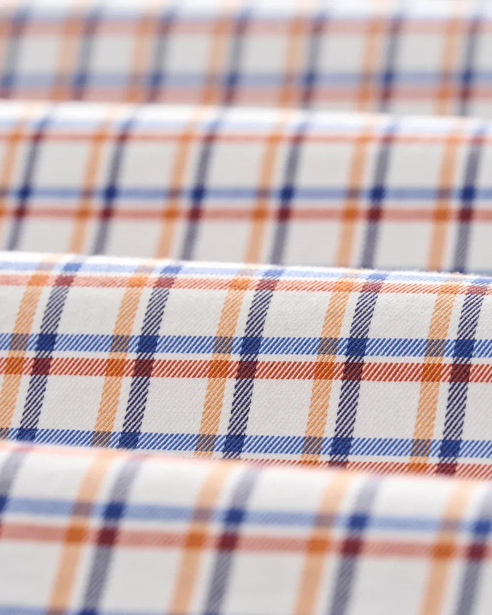 Johnnie-O Sport Shirts Bipane Top Shelf Stretch Twill Button Down Shirt