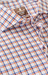 Johnnie-O Sport Shirts Bipane Top Shelf Stretch Twill Button Down Shirt