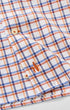 Johnnie-O Sport Shirts Bipane Top Shelf Stretch Twill Button Down Shirt